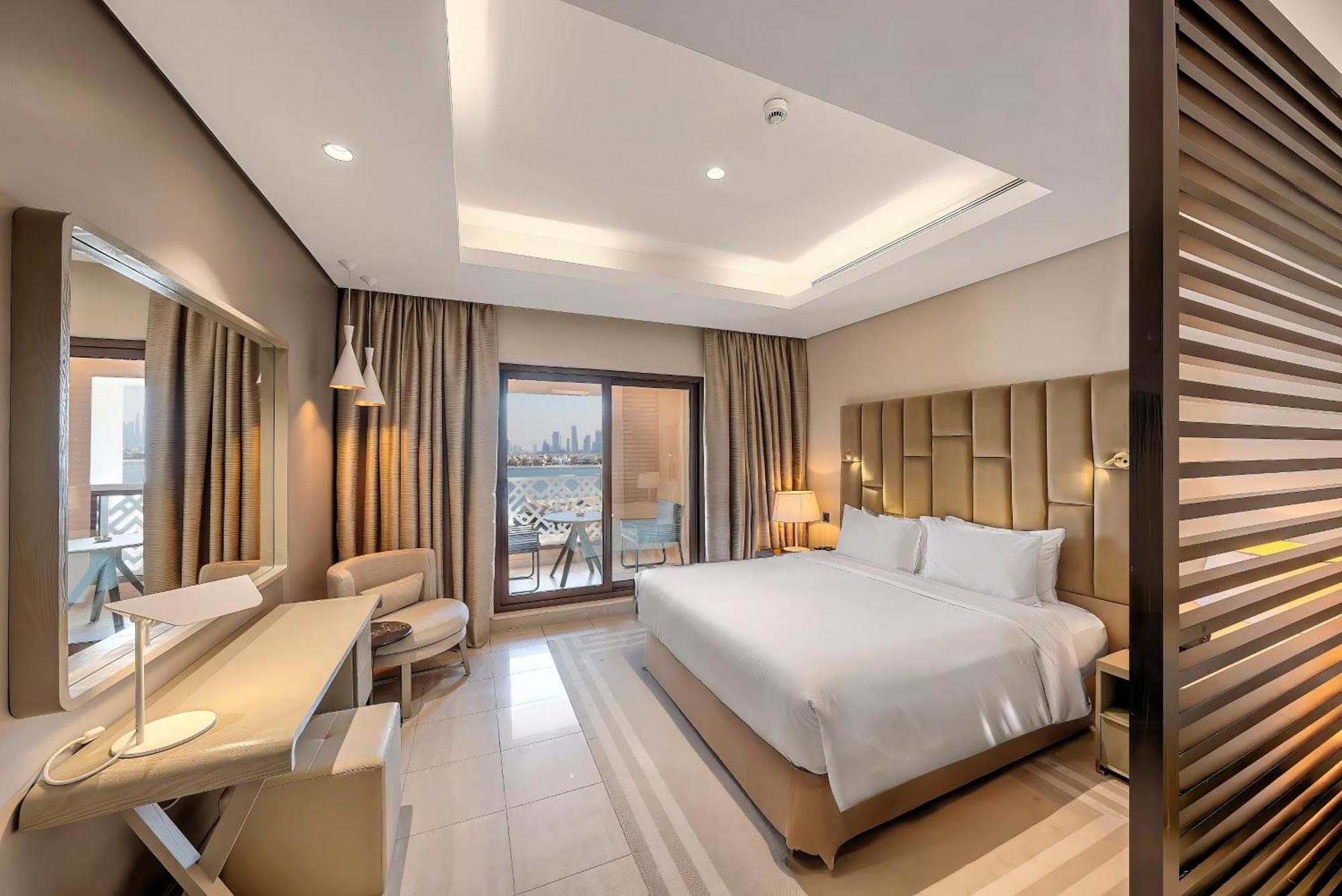 Wyndham Residences The Palm Dubai Exterior foto