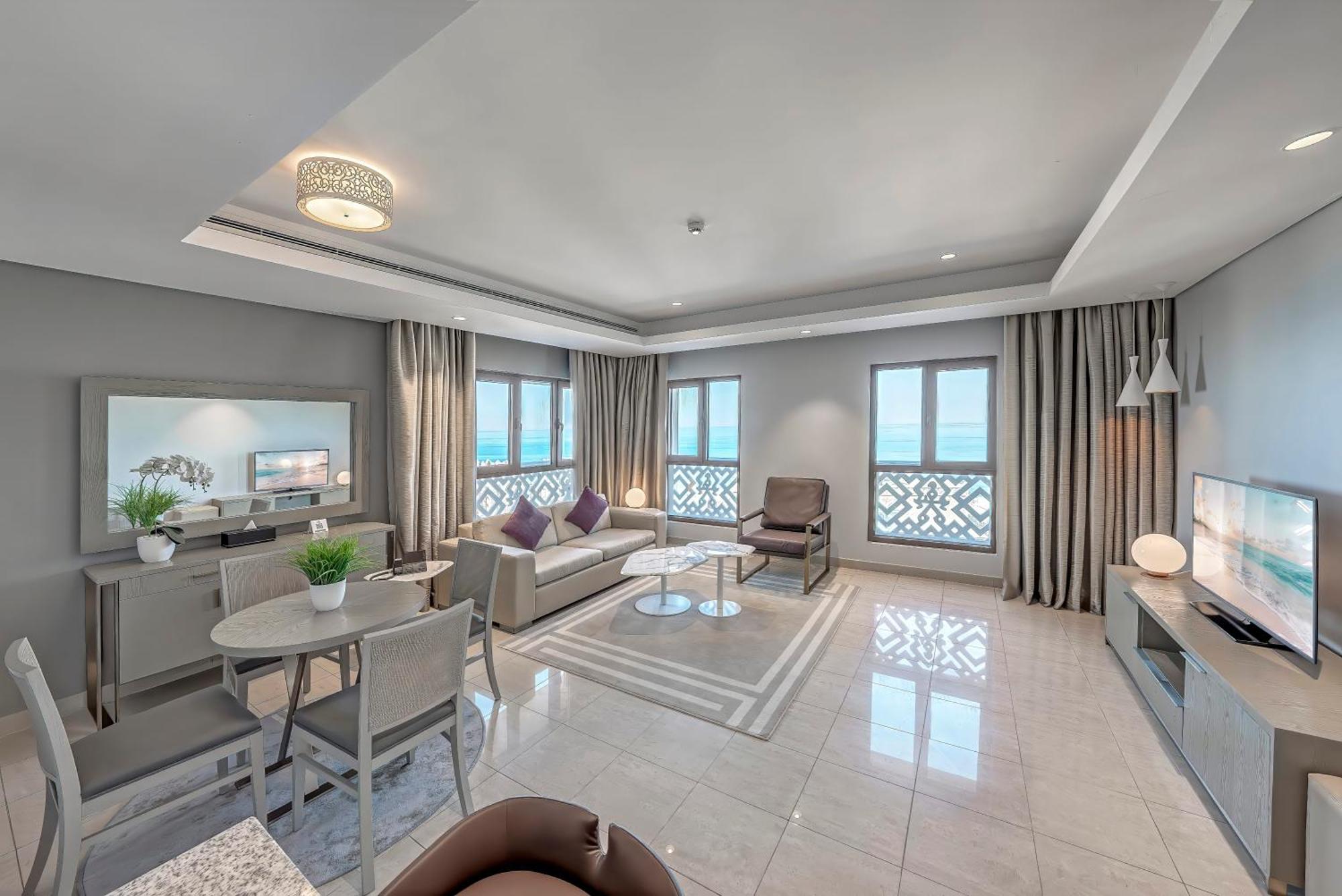 Wyndham Residences The Palm Dubai Exterior foto