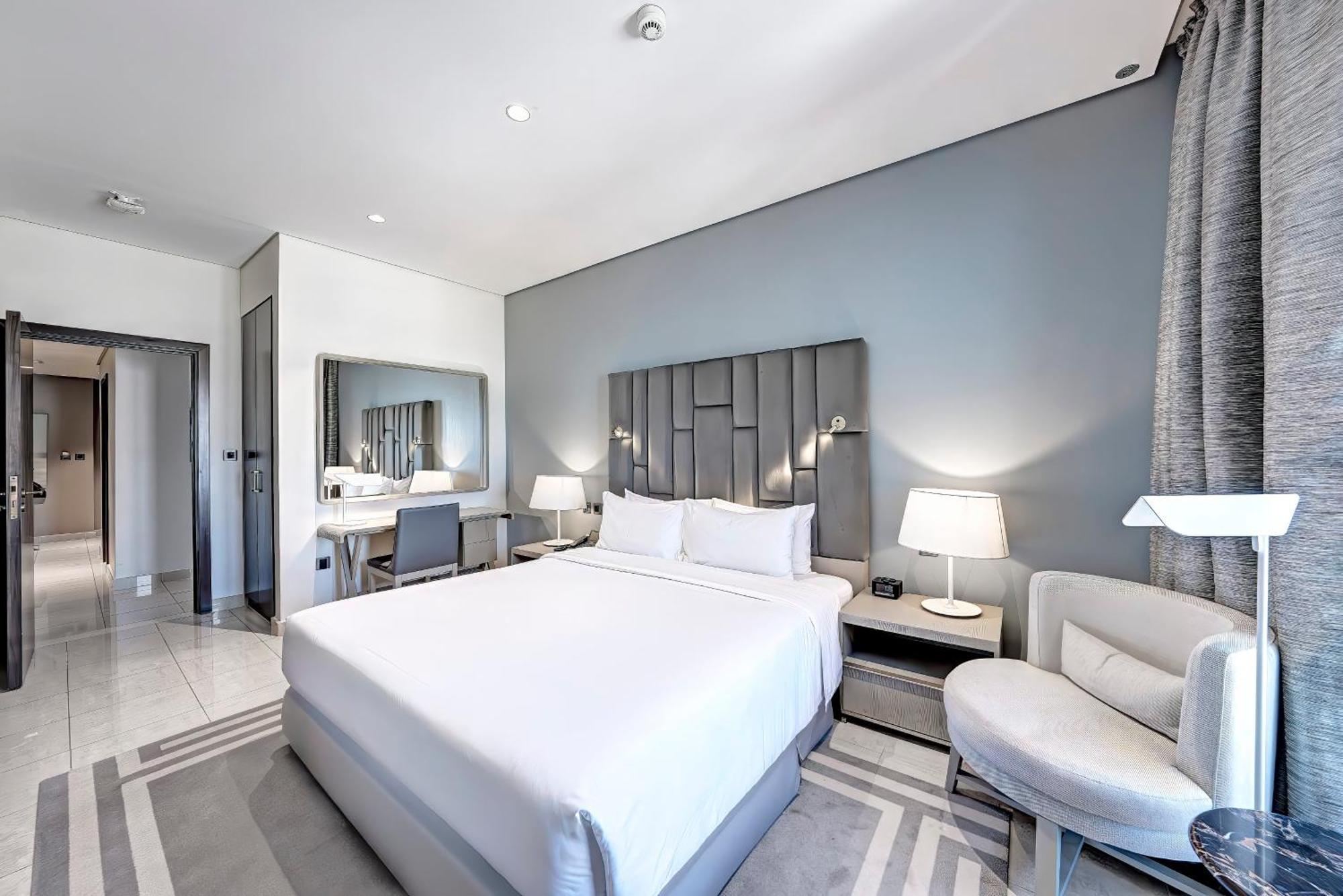 Wyndham Residences The Palm Dubai Exterior foto