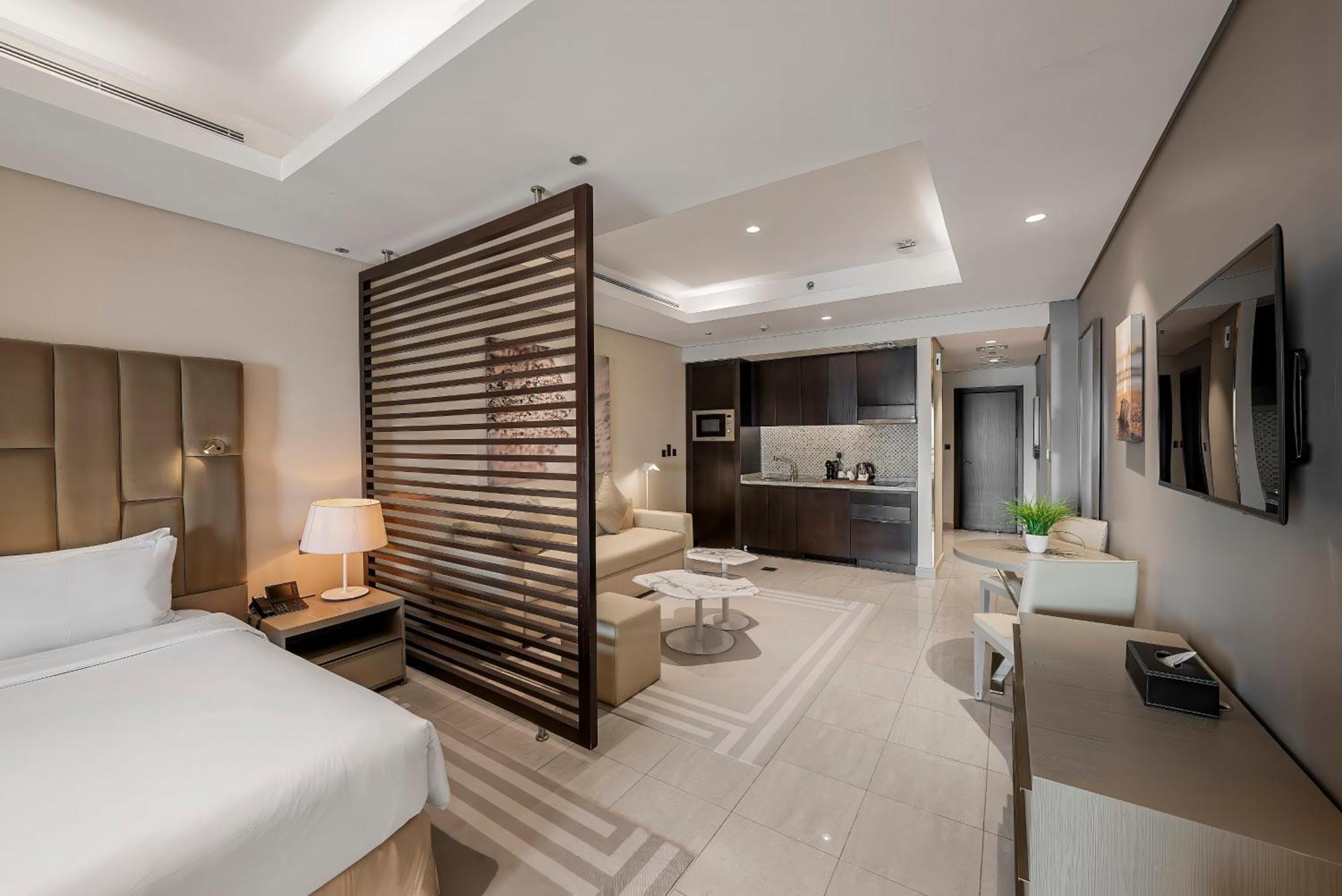 Wyndham Residences The Palm Dubai Exterior foto