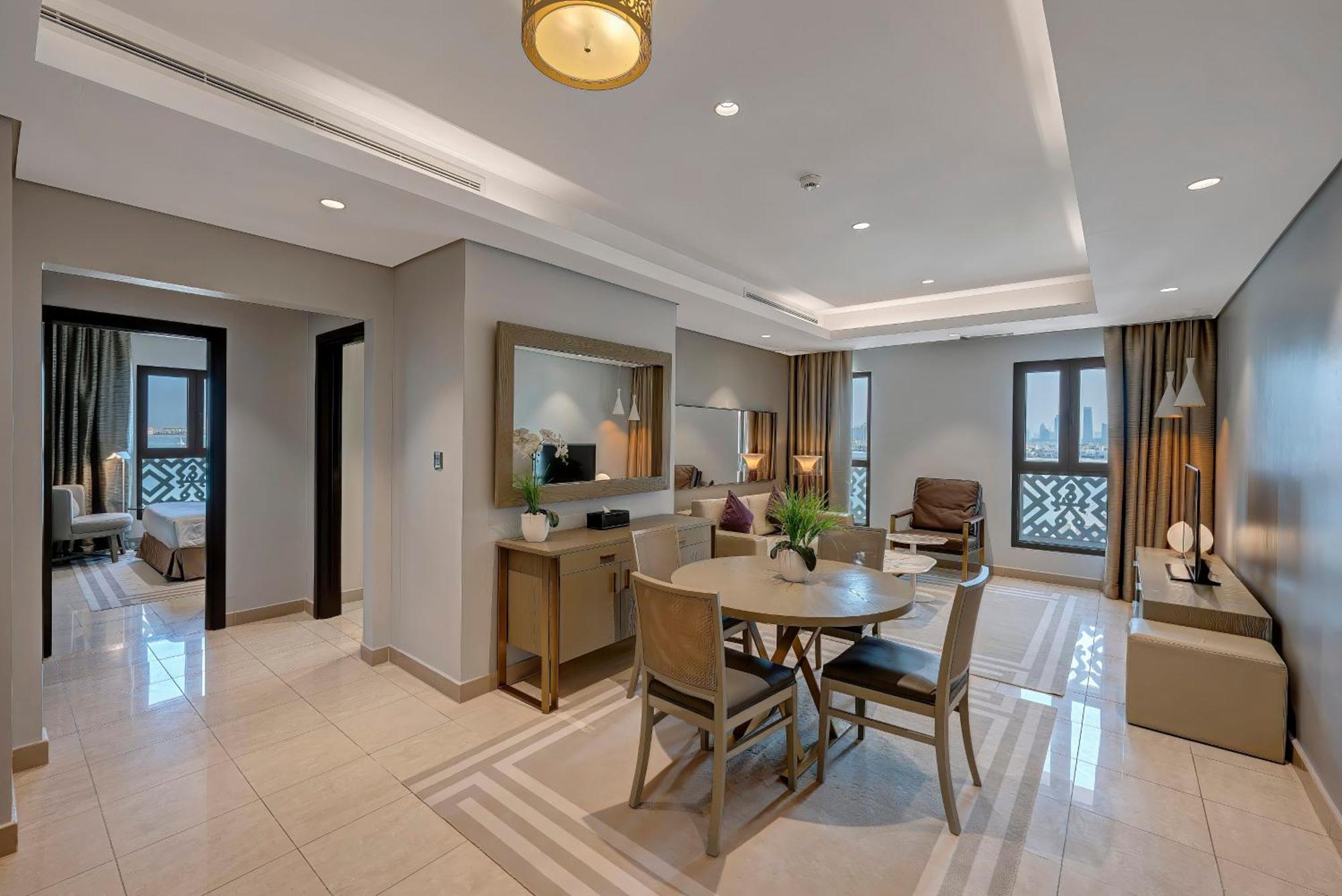 Wyndham Residences The Palm Dubai Exterior foto